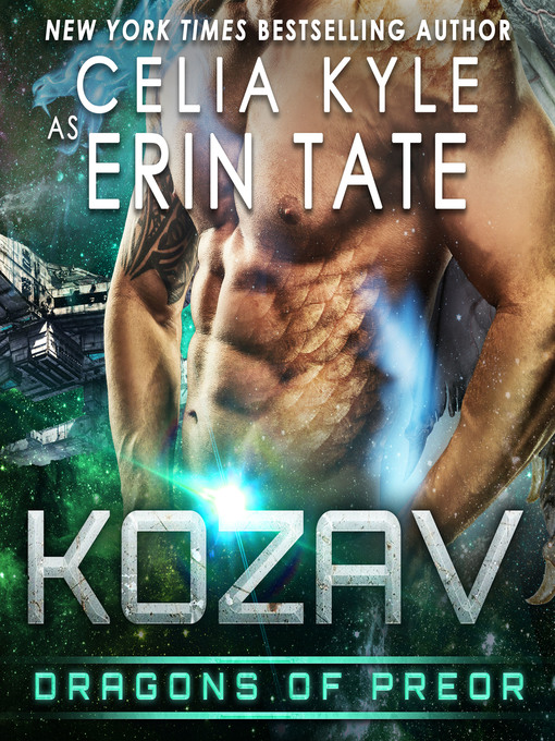 Title details for Kozav by Celia Kyle as Erin Tate - Available